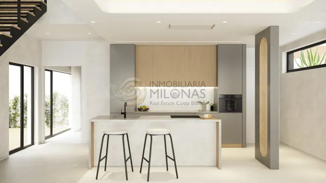 Promoción de 6 villas de lujo en zona residencial en Finestr - foto 2