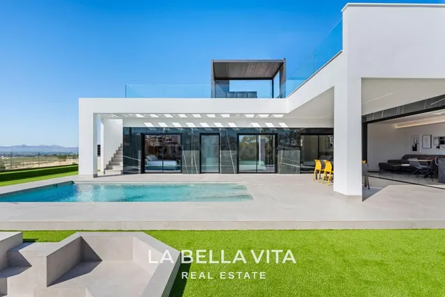 Villa de Lujo 3 habitaciones 129m² en venta - Montemar