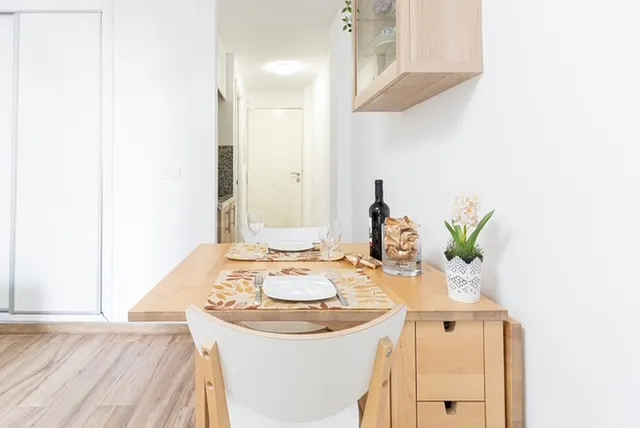 Estudio 1 habitación 33m² en venta - Centro — 4