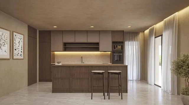 ✓Villa de Lujo en Moraira con Piscina y Vistas al Mar, Costa Blanca Alicante — 5