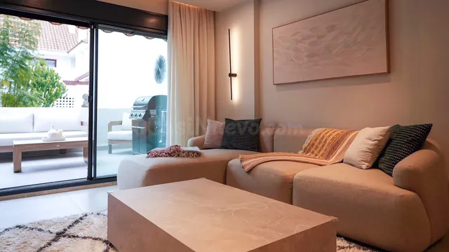 Piso totalmente reformado en Nueva Andalucía, Marbella — 14