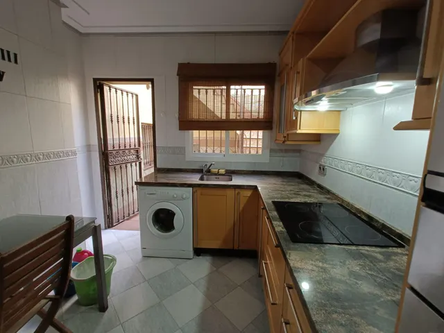 CASA DE 2 PLANTAS EN LA HUERTA DEL ROSARIO — 12