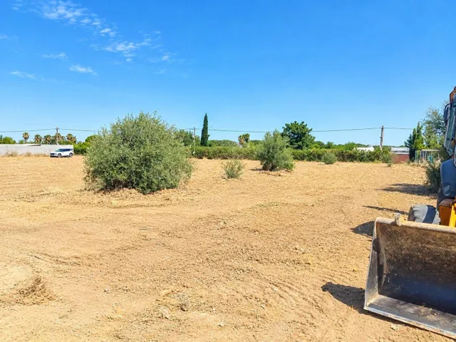 Venta de parcela en monrroy — 2
