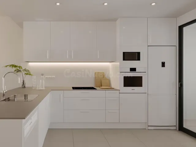 Ático 2 habitaciones 71m² en venta - La Nucia Pueblo - foto 4