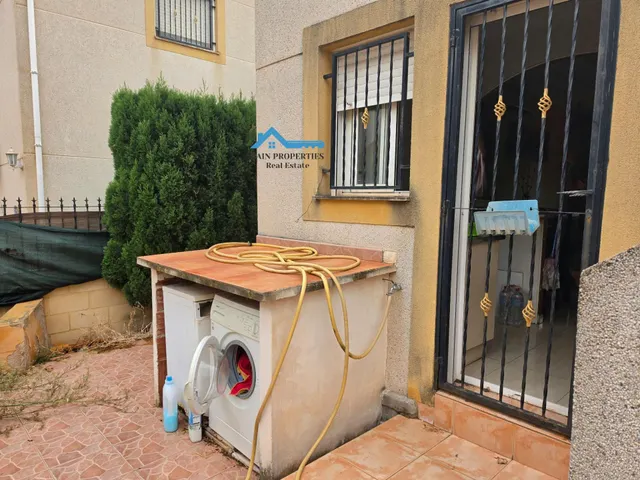 Chalet independiente de una planta y solárium en La Alberca, Polop — 18