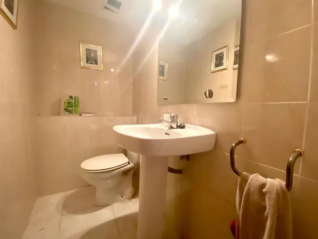 Exclusiva casa a tres vientos con jardín en Santa Bárbara — 37