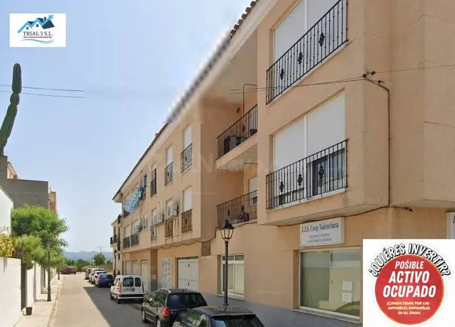 Venta de Casa en Manuel (Valencia/València)
