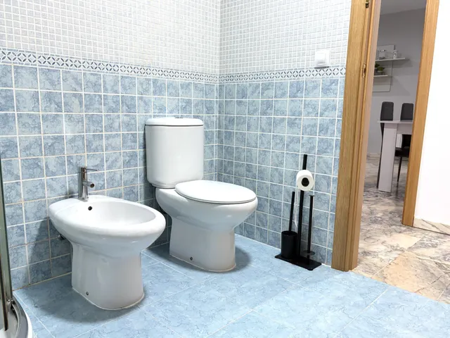 PISO DE ALQUILER DOS habitaciones EN DON BENINTO — 10
