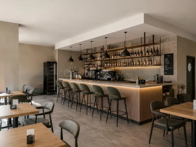 Restaurante en traspaso en zona Montecarmelo - foto 2