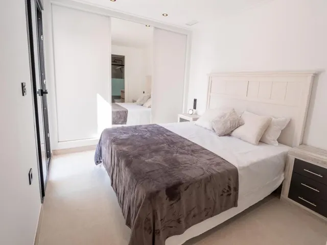Villas de Obra Nueva con Piscina Privada en Oasis de La Marina, San Fulgencio — 8