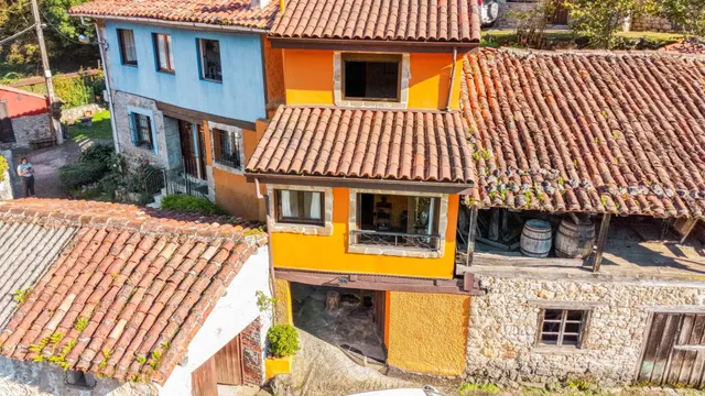 Casa adosada con terreno en piñuecu, piloña — 29