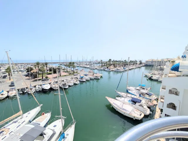 Ático en Puerto Marina, Benalmádena - foto 3