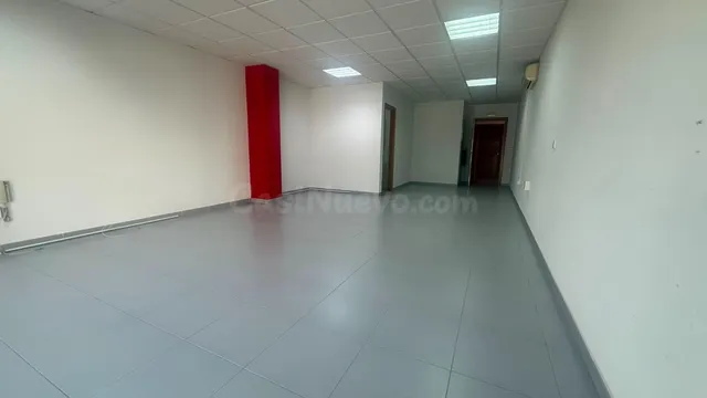 ALQUILER DE PISO DE OFICINAS EN EL POLIGONO OESTE (San Ginés