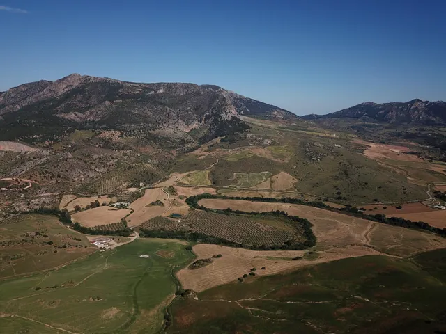 Impresionante finca edificable cerca de Málaga — 49