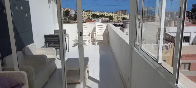 ÁTICO EN VENTA EN DOÑA PERFECTA CON UNA TERRAZA ESPECTACULAR — 13