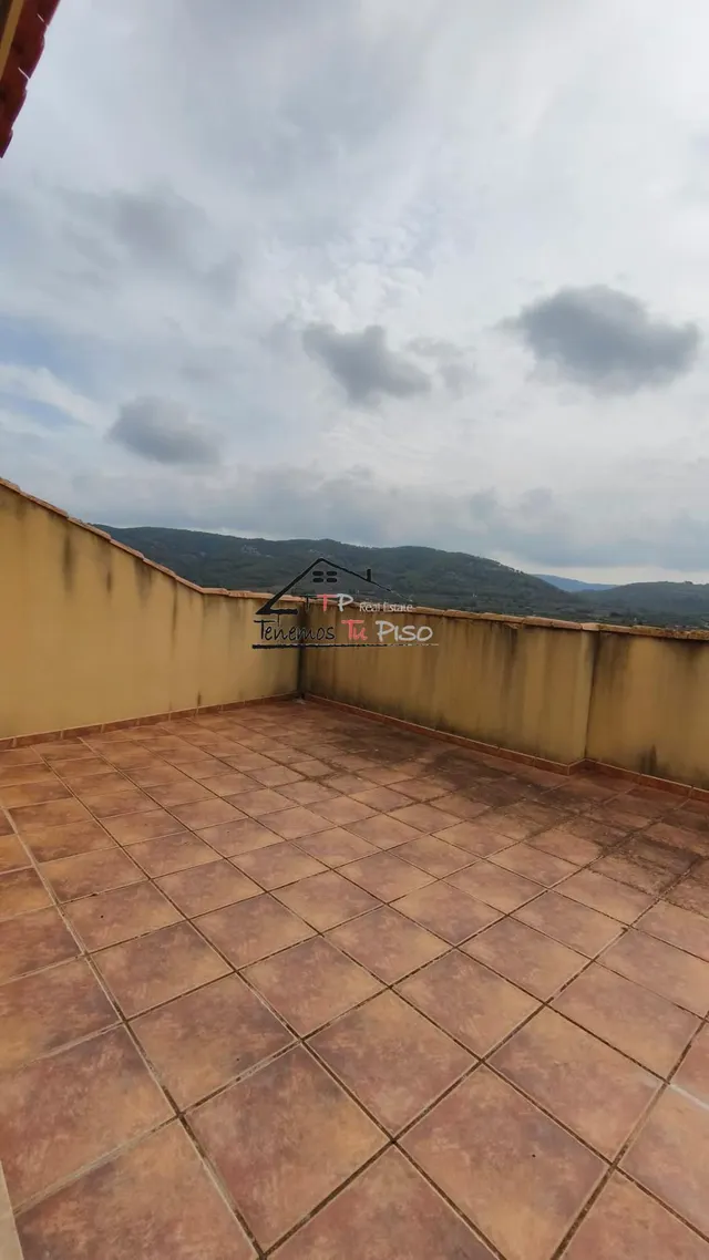 ÁTICO-DÚPLEX A ESTRENAR. 5 DORMITORIOS. 3 BAÑOS. TERRAZA DE 60M. COCHERA INCLUIDA — 12