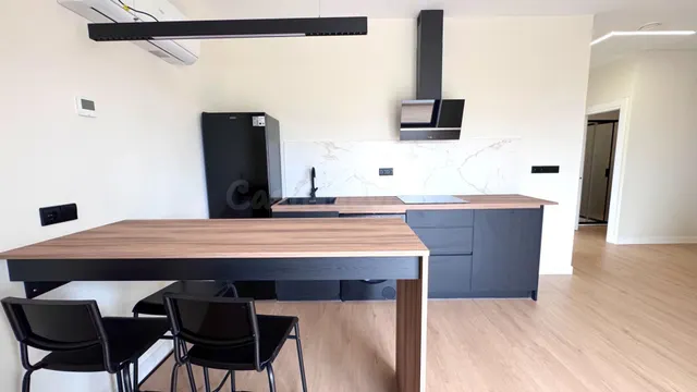 Piso a estrenar en Suances: 1 dorm, 70 m2 útiles, 2 terrazas - foto 4