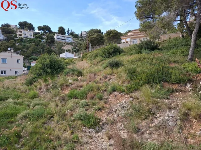 Parcela con vistas al mar en la urbanización Jardines de Cun - foto 5