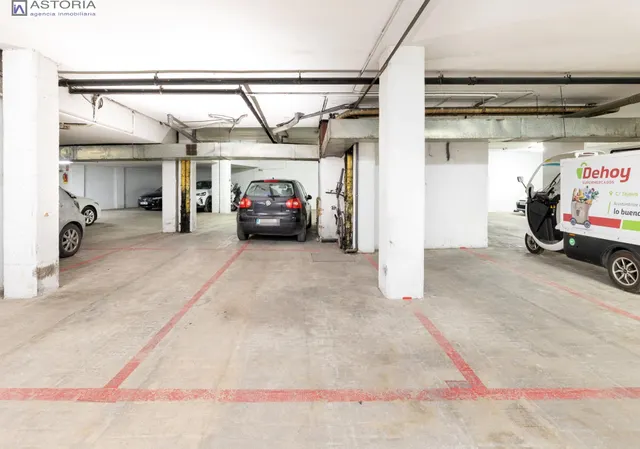 VIVIENDA EN ZONA CENTRO - ALHAMAR, CON PLAZA DE GARAJE Y CALEFACCIÓN — 30