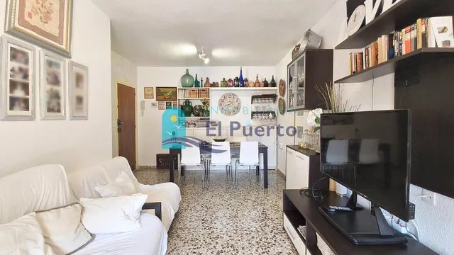 PISO CON GARAJE Y TRASTERO A 450 METROS DEL MAR – REF. 1851 — 6