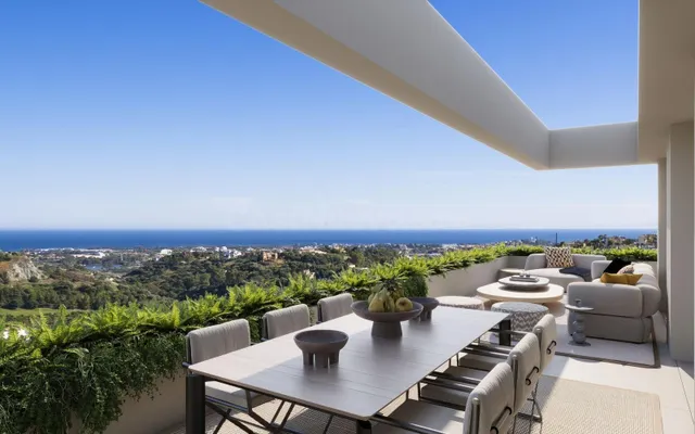 Venta de piso con dos dormitorios en Riviera del Sol, Mijas  - foto 2