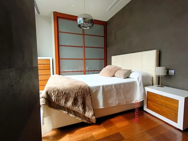 Se Alquila Bonito Apartamento con Vistas en Zona Albia — 2