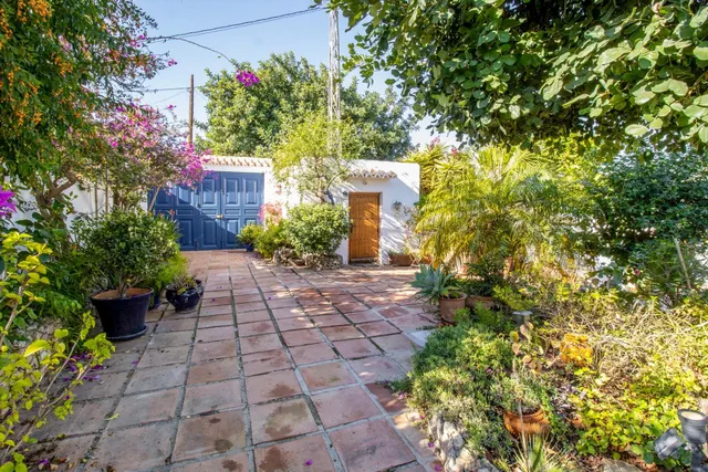 Encantadora villa con fantásticas zonas exteriores — 39
