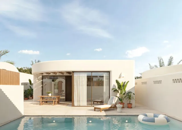 Villa 4 habitaciones 345m² en venta - Comunidad valenciana — 44
