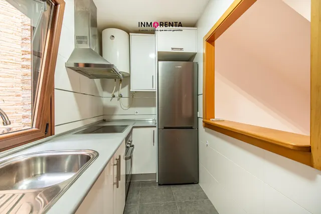 INMORENTA VENDE EN EXCLUSIVA PISO CON PATIO PRIVADO, GARAJE Y TRASTERO EN VILLAMANTA — 15