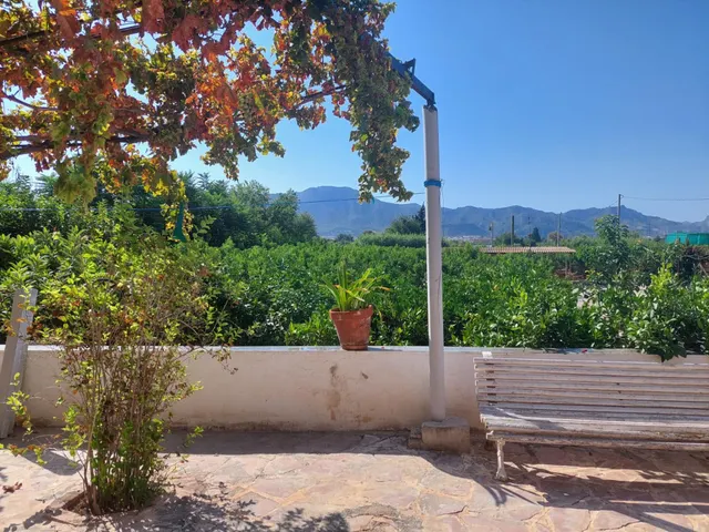 Casa de hueta en Llano de Brujas — 4