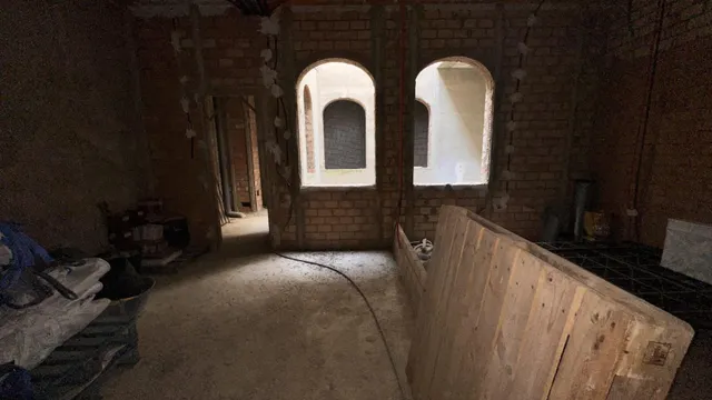 EDIFICIO EN CONSTRUCCIÓN EN EL CENTRO DE BOLLULLOS DEL CONDADO (HUELVA) — 22