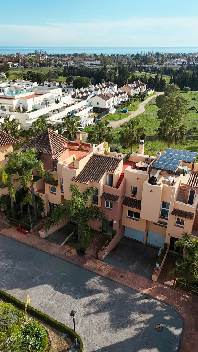 Adosado 4 habitaciones 270m² en venta - Marbella — 41
