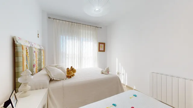 CHALET ADOSADO EN TURIS — 16