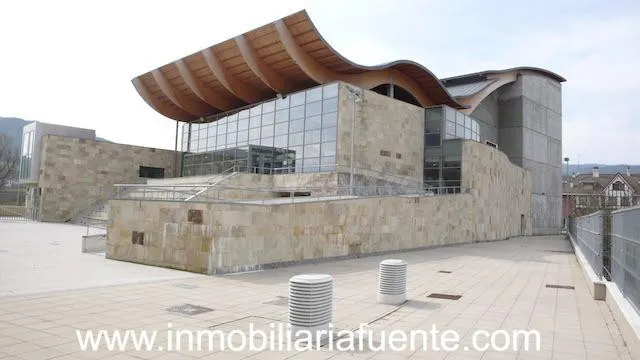 SE VENDE PARCELA DE GARAJE CERRADO EN ZALLA - foto 4
