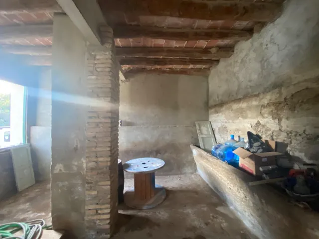 Preciosa finca cerca de Huesca con terreno — 22