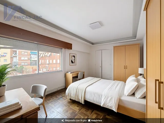Piso en Avda. Madrid; Crea tu hogar desde cero — 19