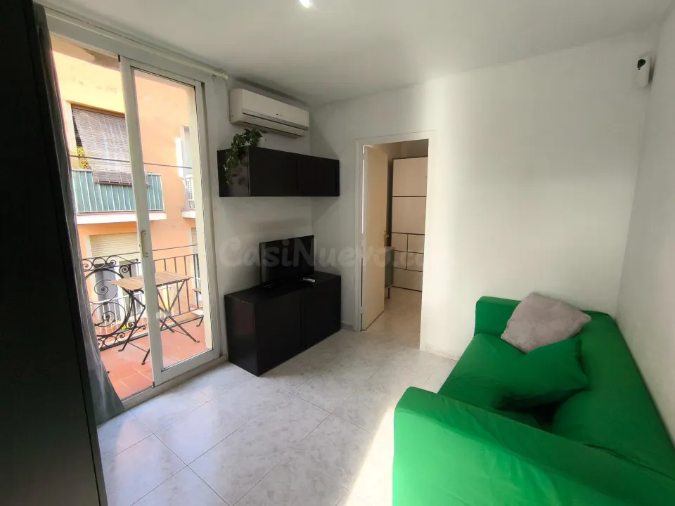Ático 1 habitación 33m² en alquiler - La Barceloneta