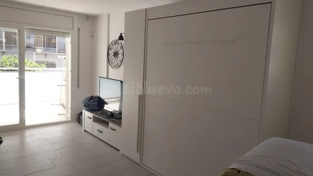 En venta apartamento estudio amueblado en Salou - foto 5