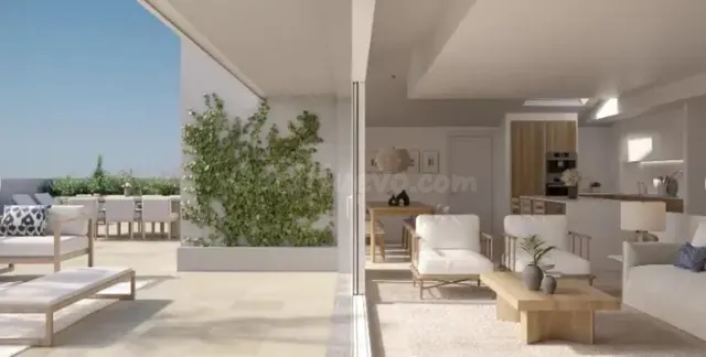 Apartamento 2 habitaciones 89m² en venta - Pueblo — 5