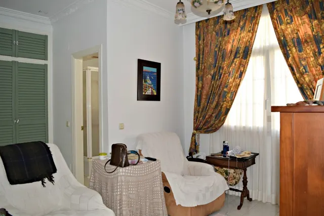 Espectacular villa de 800m2 con preciosas vistas panorámicas al mar en Benalmádena — 15