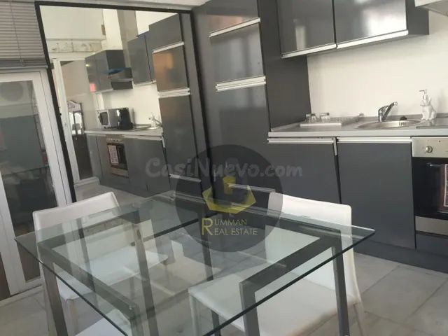 LT/ Ático dúplex amueblado con DOS dormitorios en Barrio Fíg - foto 5