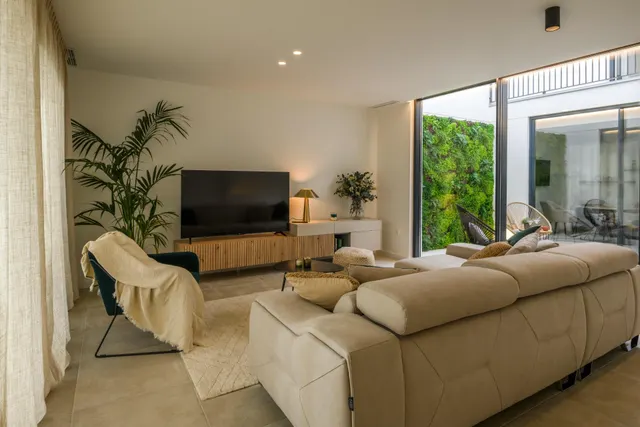 4ª FASE Atrio Residencial.  Chalets adosados con piscina  individual en Guadalupe — 17