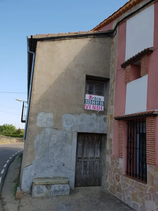 Urbis te ofrece una casa en venta en Escurial de la Sierra, Salamanca. — 2
