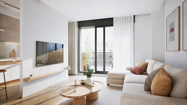 Ático 2 habitaciones 91m² en venta - Campanillas — 30