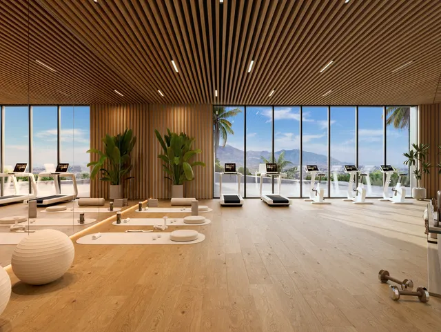 Apartamento 2 habitaciones 132m² en venta - Riviera del sol — 11