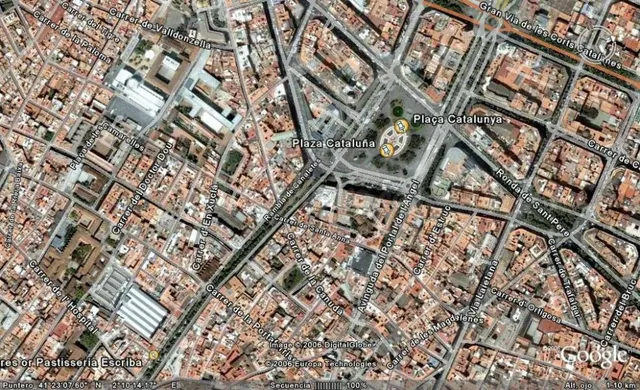 Hotel 4 estrellas. muy céntrico. Barcelona. — 2