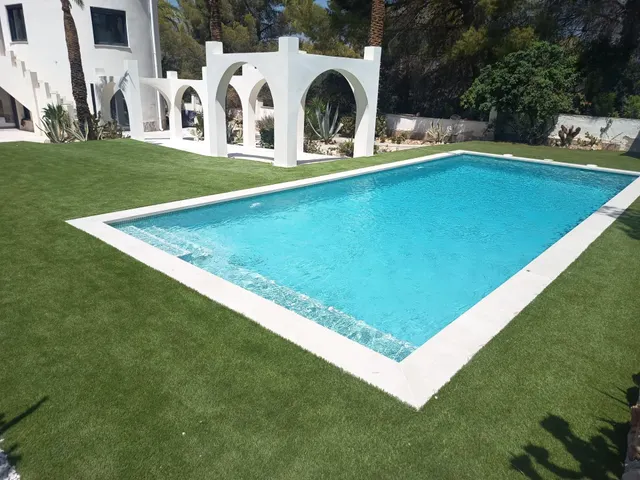 Exclusiva Villa Castillo en el Albir — 23