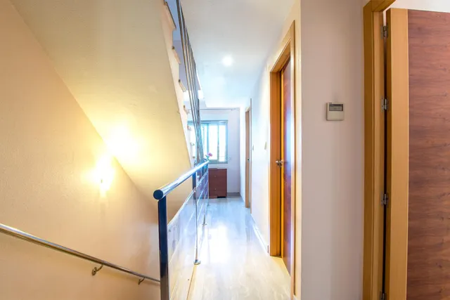 TRÍPLEX ESPECTACULAR EN LA LADERA, MURCIA | ASCENSOR PRIVADO A LAS 4 PLANTAS — 14