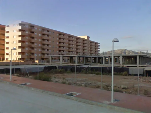 Edificio en construcción — 2