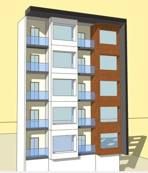 Venta de solar en la avenida principal de xirivella